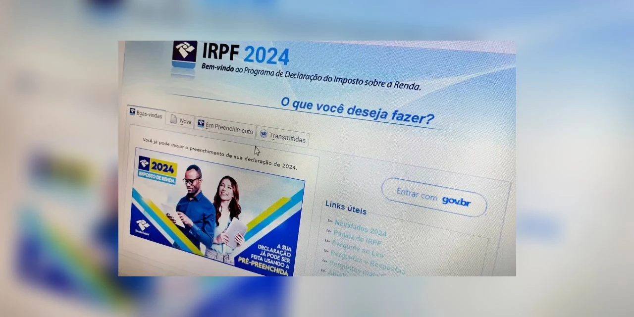 Saiba como doar parte do Imposto de Renda para ajudar vítimas do RS