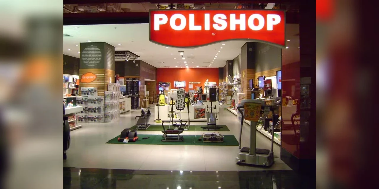 Polishop pede recuperação judicial; Dívida estimada é de R$ 352 milhões