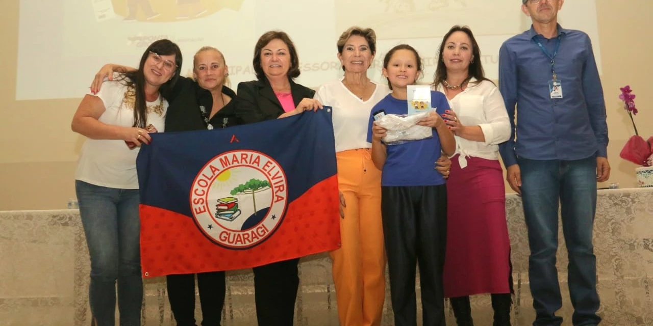 'Criança SPOPE': Prefeitura premia alunos em programa de Educação Financeira