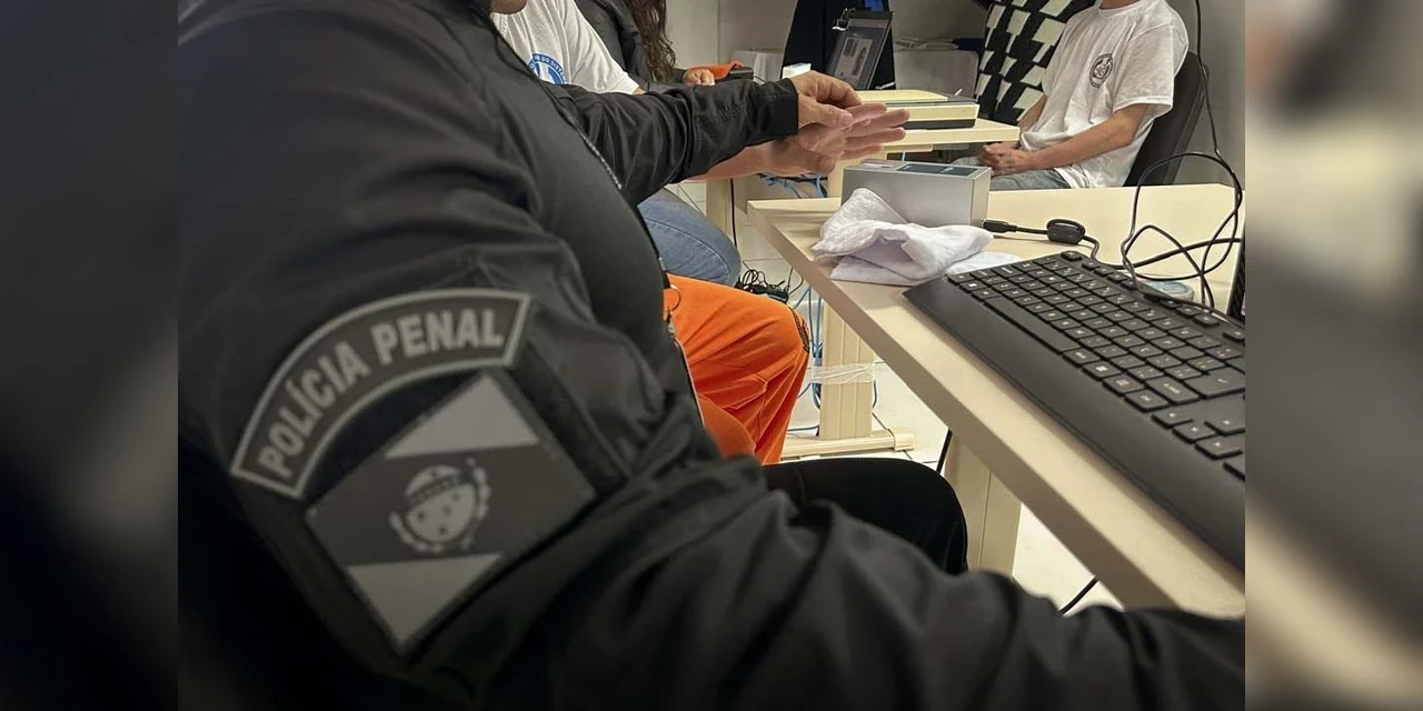 476 documentos de pessoas privadas de liberdade são regularizados no Paraná