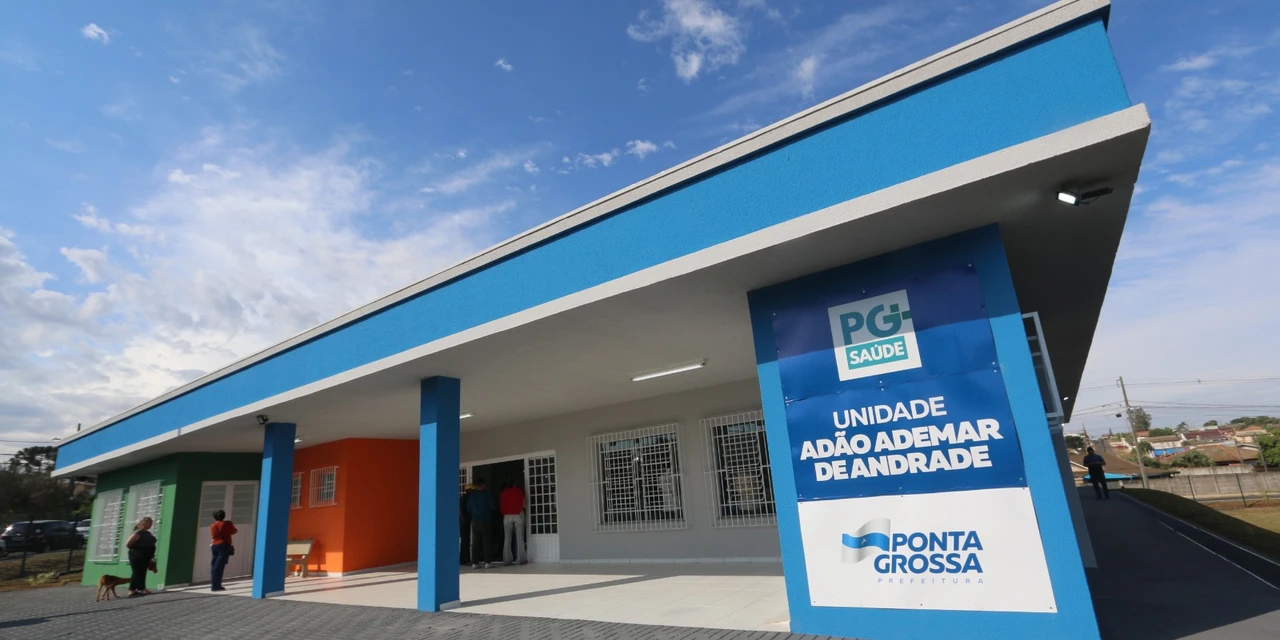 Prefeitura conclui modernização da Unidade Adão Ademar, no Cerejeiras