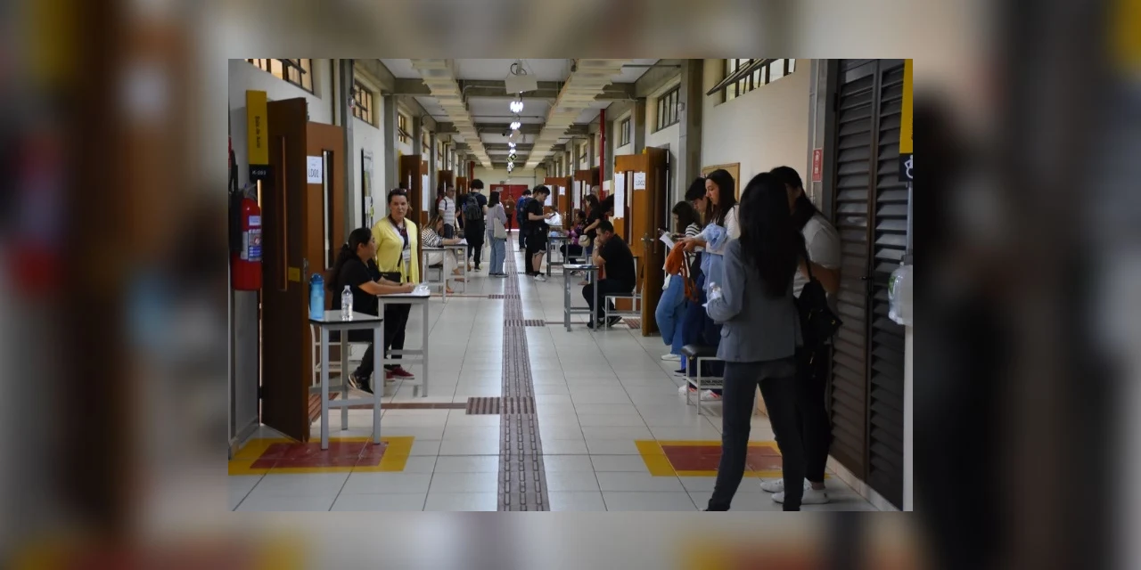 UTFPR realiza vestibular de inverno neste domingo (19)
