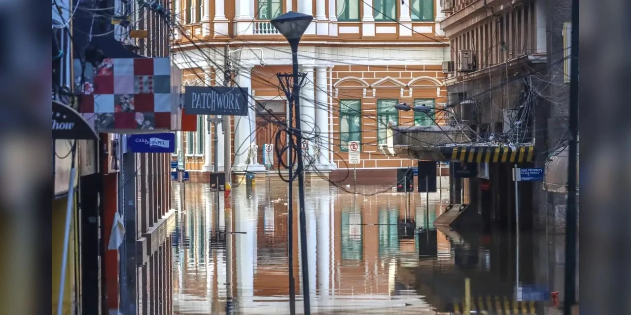 Prefeitura anuncia novas medidas de apoio a moradores de Porto Alegre
