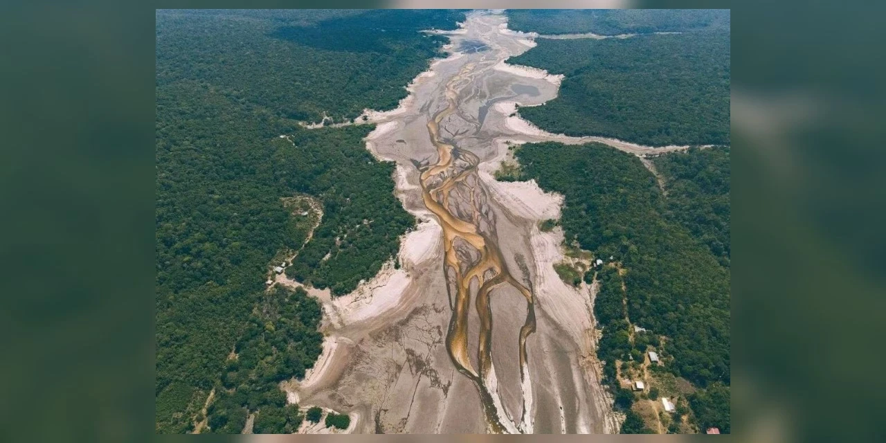 Após chuva no RS, país se prepara para seca na Amazônia
