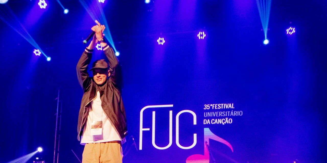 Proex divulga a ordem do show do 36º Fuc