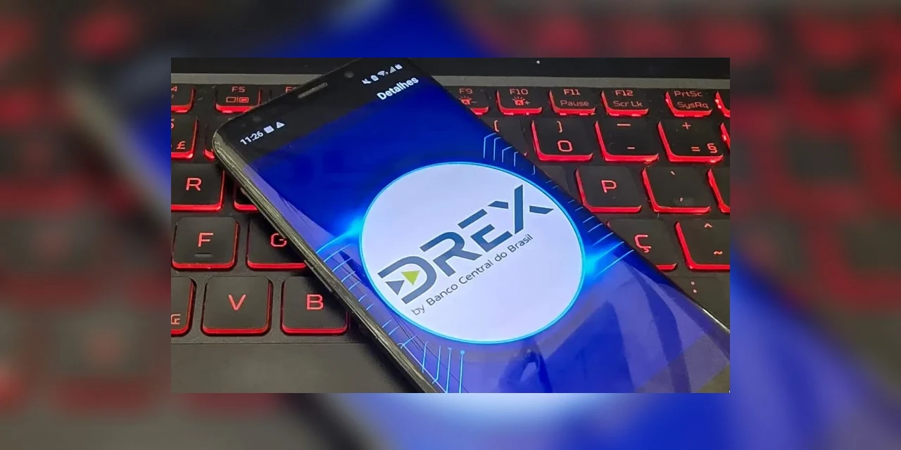 Projeto-piloto do Drex, moeda virtual do Banco Central, entrará em segunda fase de testes