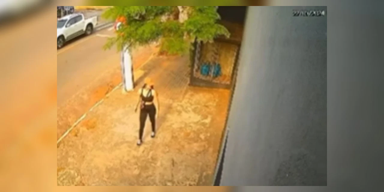 Jovem é atacada com ácido enquanto voltava da academia no PR