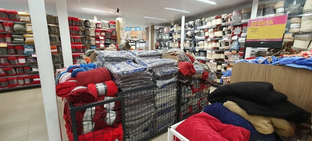 Daju oferece grande variedade de itens de inverno; confira