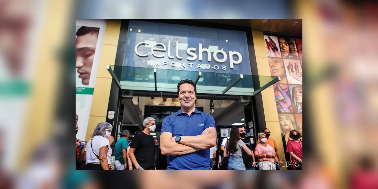 Cellshop Importados anuncia novo empreendimento na Ciudad del Este