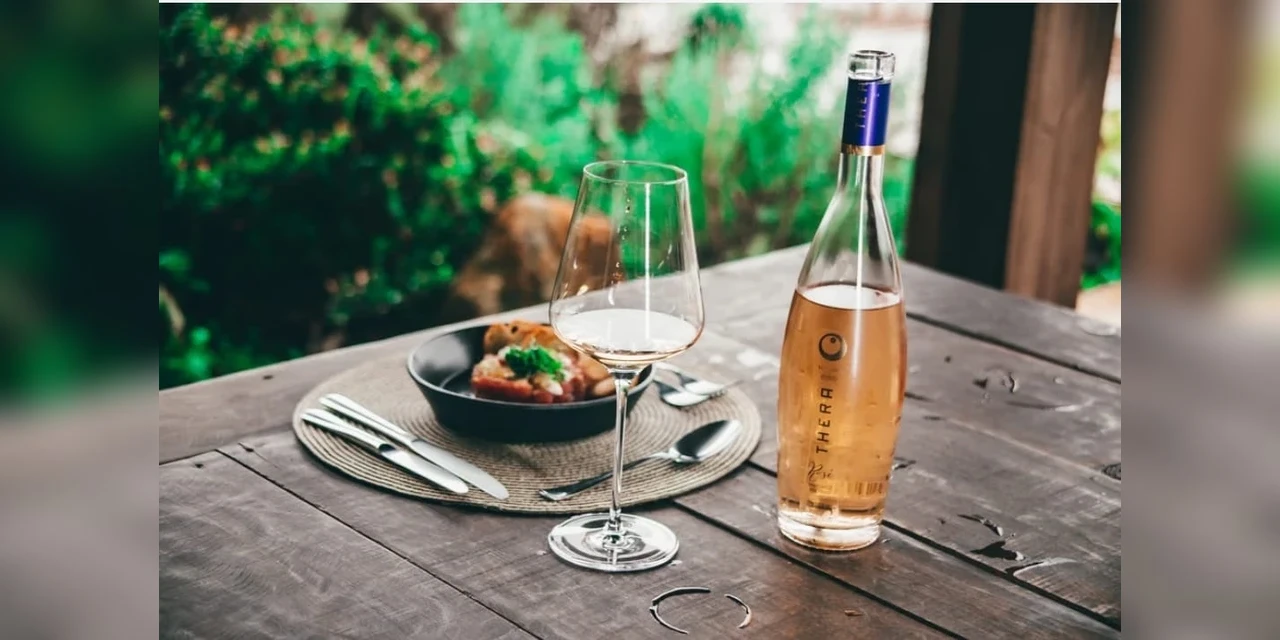 Vinhos & Viagens: Vinícola Thera apresenta seus vinhos em Master Class', por Patrícia Ecave