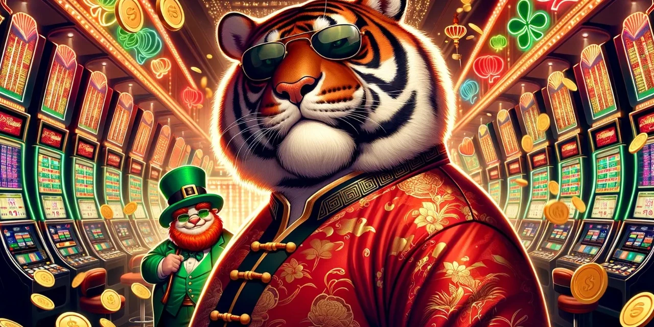 Por que o caça-níquel Fortune Tiger é muito popular entre diferentes grupos de usuários?