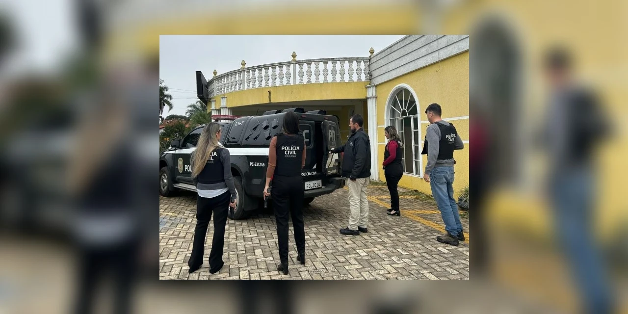 Polícia Civil apreende dois adolescentes por tentativa de homicídio em Carambeí