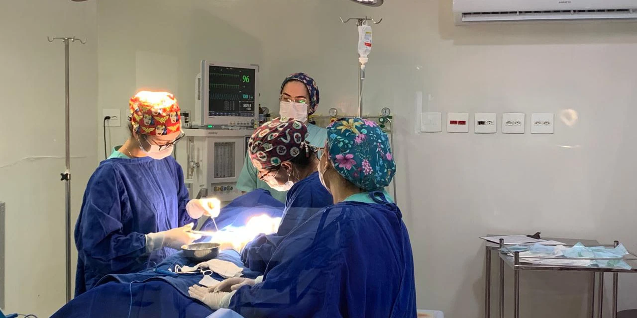 Desempenho recorde: Hospital Zona Sul de Londrina dobra o número de cirurgias eletivas