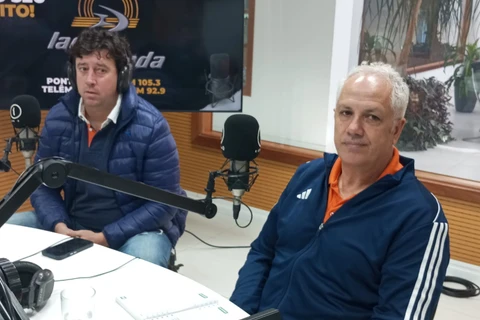 Ben Hur Chiconato destaca que o Sepam teve um aproveitamento de 64,6% na conquista de troféus no JEM