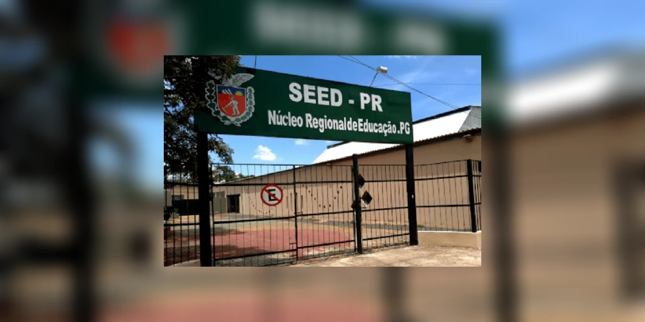 Núcleo Regional de Educação de PG se manifesta sobre afastamento de diretora do Instituto de Educação