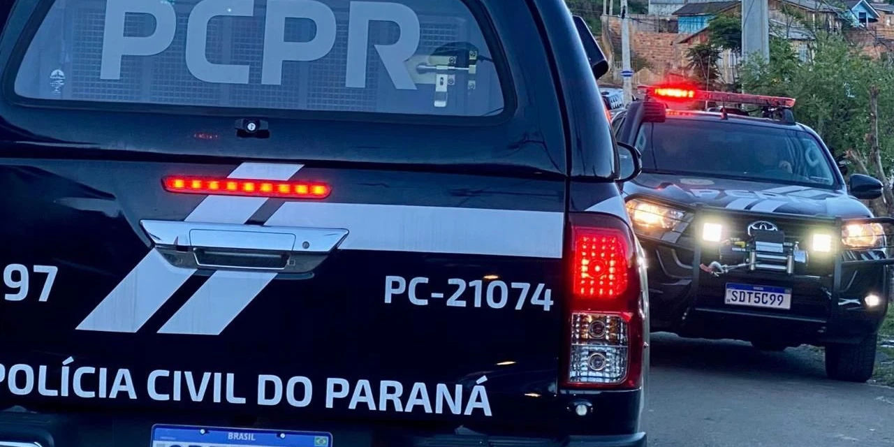 Homem condenado a mais de 15 anos de prisão por estupro é capturado em Castro