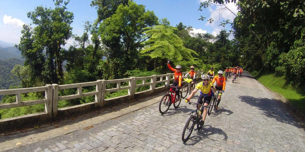 Prefeituras do Paraná têm até dia 18 para informar rotas de cicloturismo