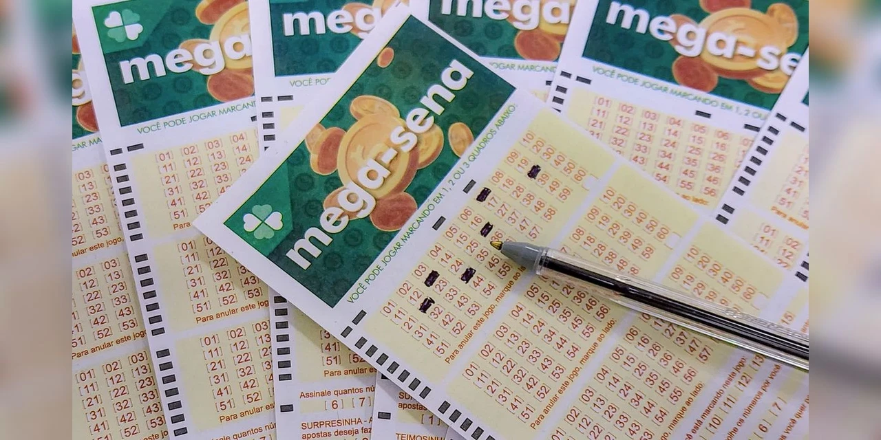 Mega-Sena sorteia nesta terça (11) prêmio de R$ 35 milhões