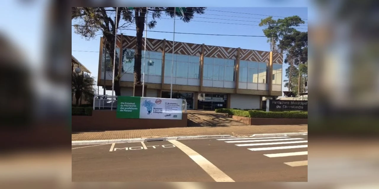 Prefeitura do Paraná abre processo seletivo com 22 vagas