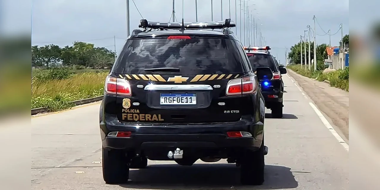 Quadrilha que lavava dinheiro do tráfico é alvo de operação da PF
