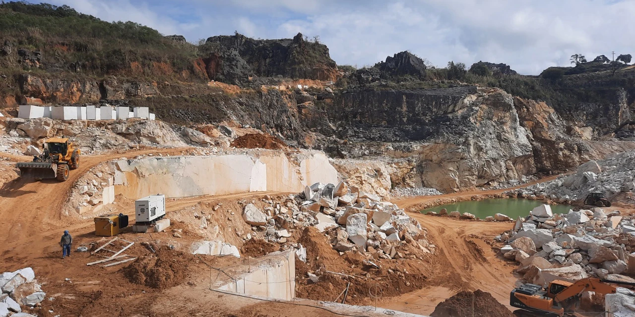 Indústria mineral cresce 27% e movimenta R$ 48,3 bilhões na economia do Paraná