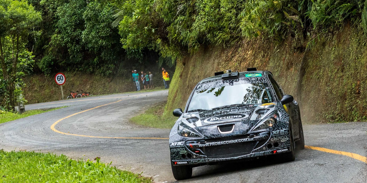 Uma das provas mais antigas do Brasil, Rally da Graciosa abre o Brasileiro de 2024