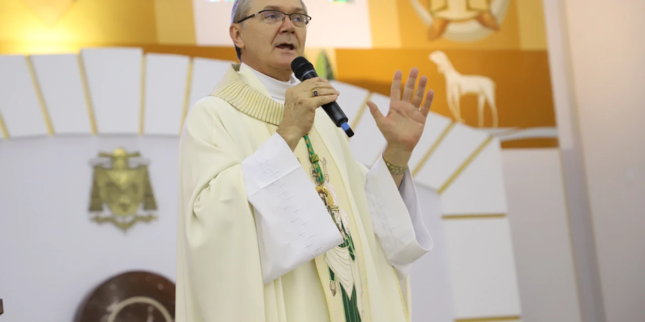 Saiba quem é Dom Bruno e o que pensa o novo bispo nomeado para Ponta Grossa