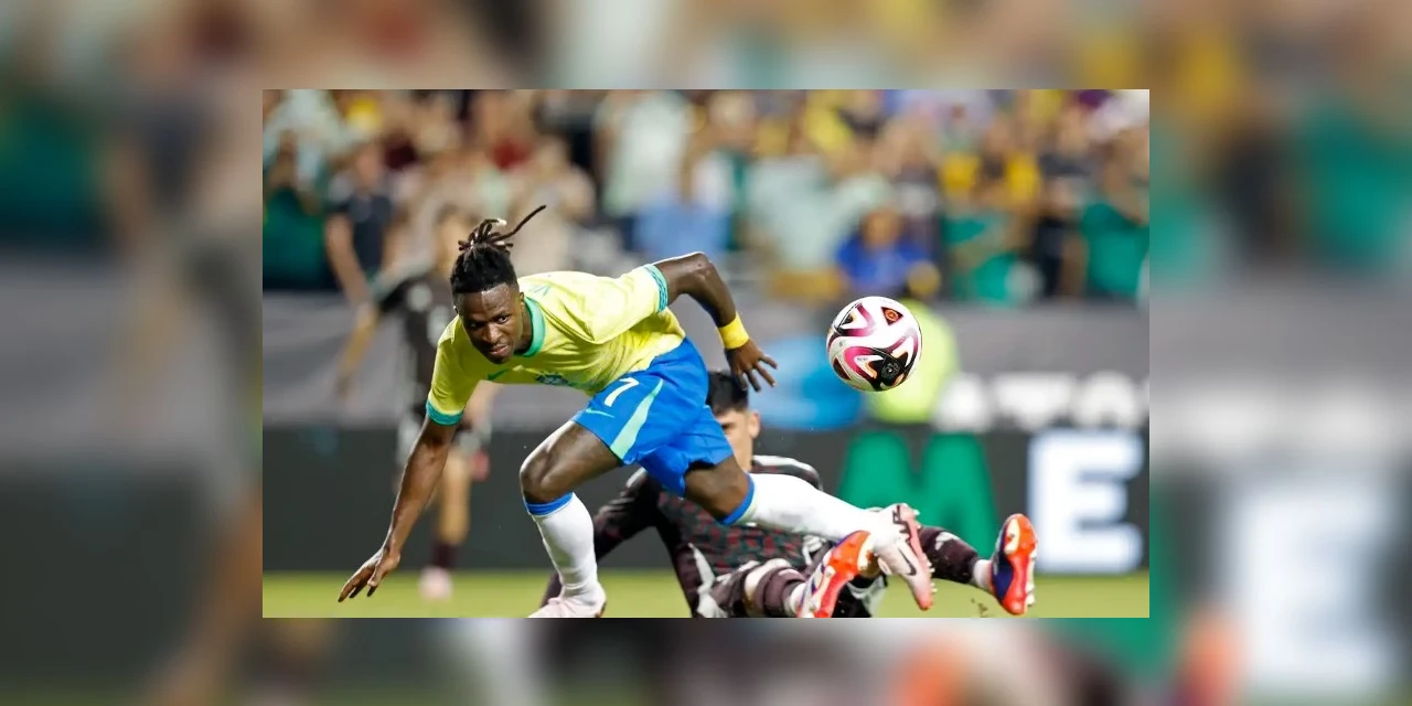 Brasil enfrenta EUA em último teste para a Copa América