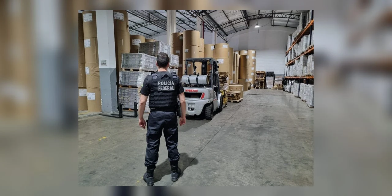 PF apura desvios do fundo partidário e eleitoral nas eleições de 2022