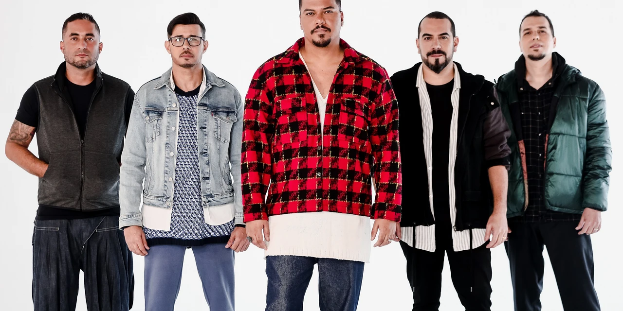 Sorriso Maroto se apresenta em Ponta Grossa no dia 21 de junho