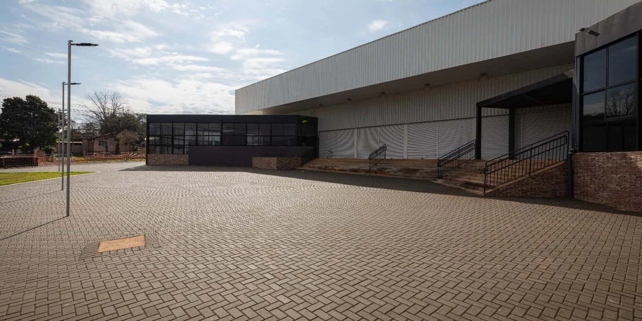 Evento de Entrega da Edificação do Mercado Público & Assinatura de Contratos dos lojistas e artistas acontecerá no dia 24 de junho