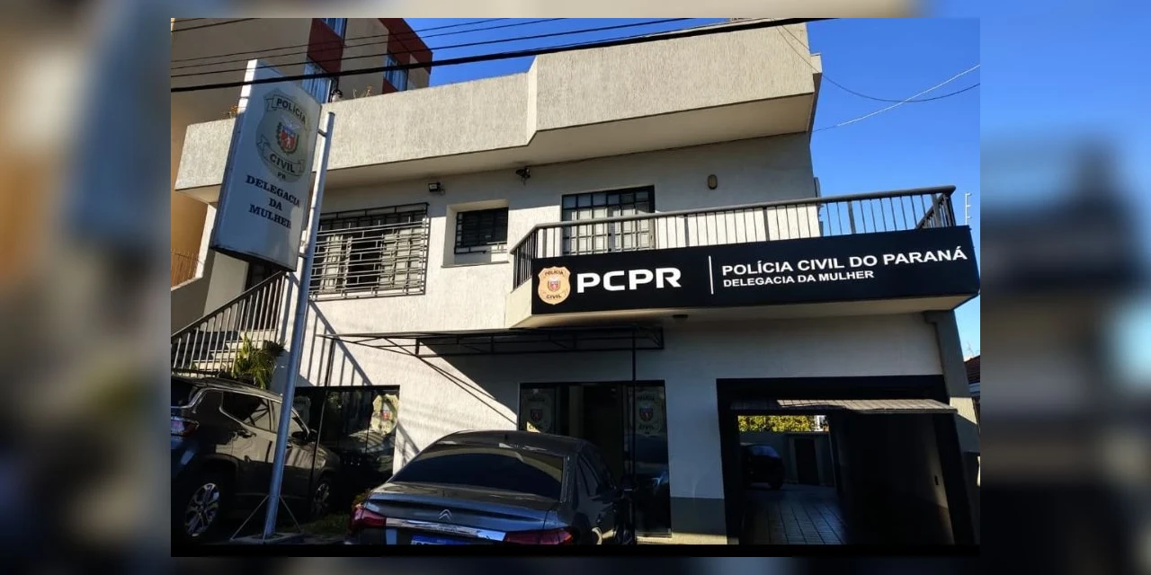 Homem é detido em frente à Delegacia da Mulher de PG por violência doméstica