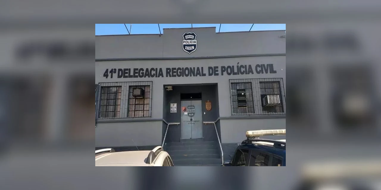 Homem é preso em flagrante por estelionato em Irati