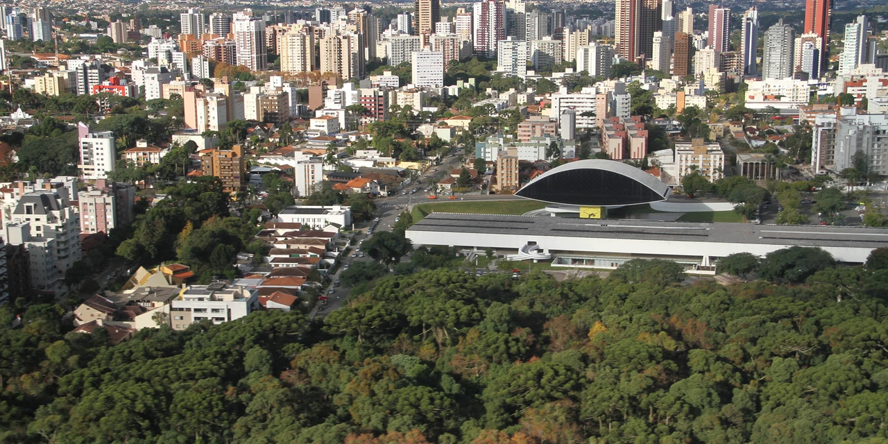 Curitiba é eleita a Cidade Mais Sustentável do Brasil pelo Sebrae