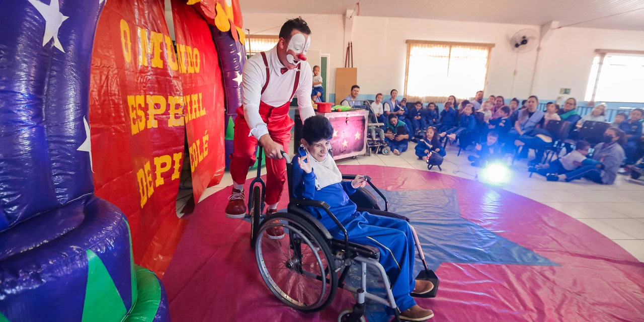 Inclusão marca a terceira edição do projeto ‘O Mundo Especial de Picolé’