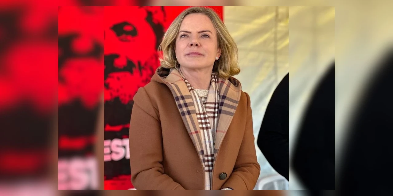 "Vamos mostrar a esse senhor o que Lula fez pelo setor que ele diz representar", afirma Gleisi Hoffmann ao rebater posicionamento do presidente da CNA no Congresso