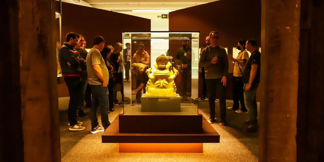 MON divulga material de apoio aos educadores sobre a coleção asiática