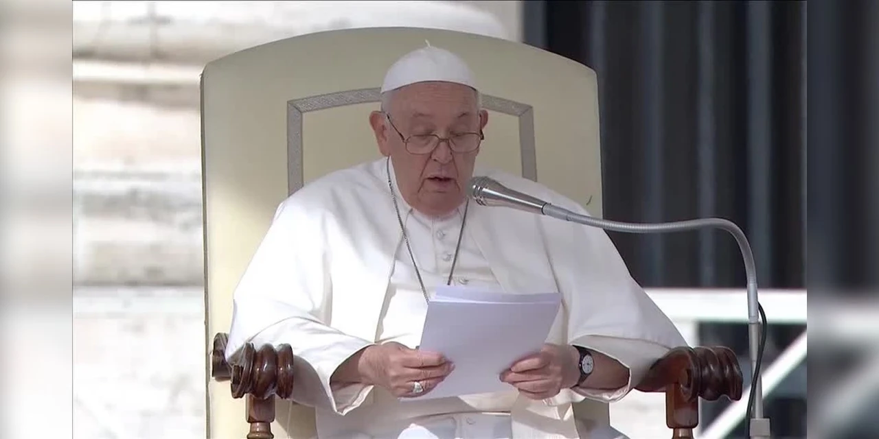 Papa Francisco se reunirá com Lula, Biden, Zelenskiy, Macron e Modi na cúpula do G7