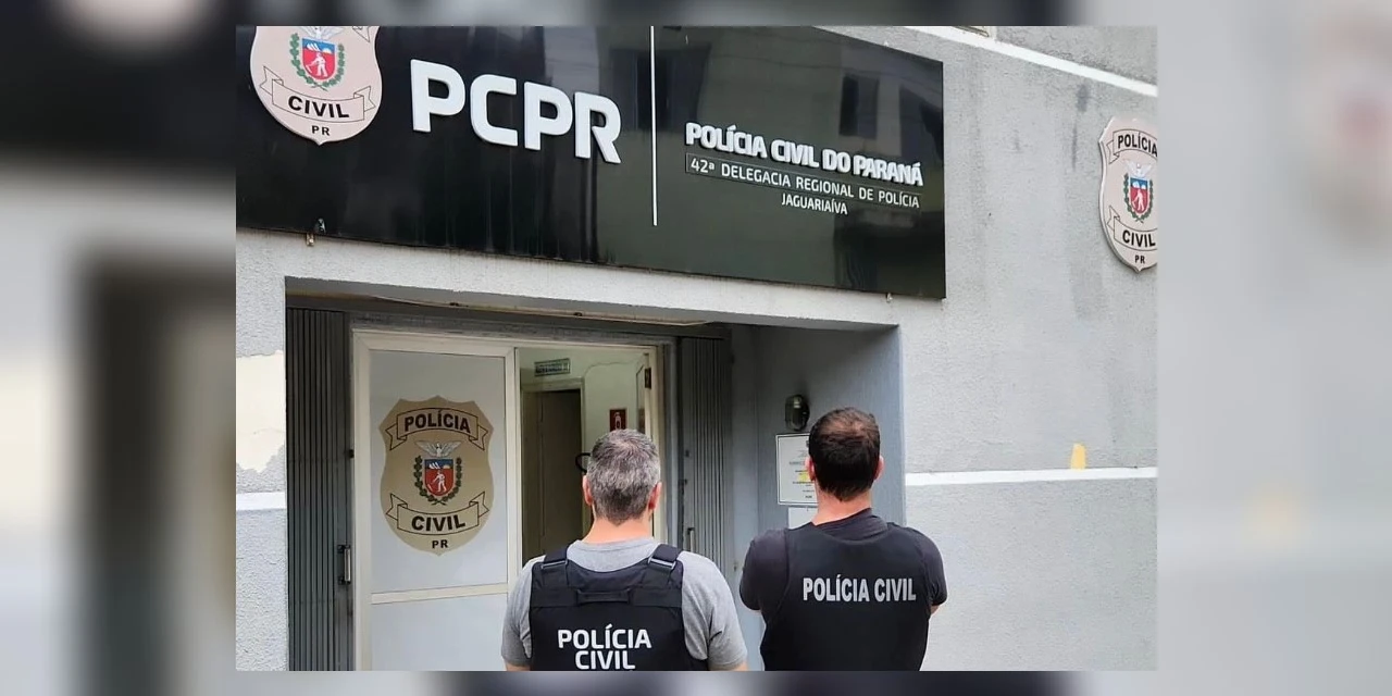 Homem que devia mais de R$ 43 mil em pensão alimentícia é preso nos Campos Gerais