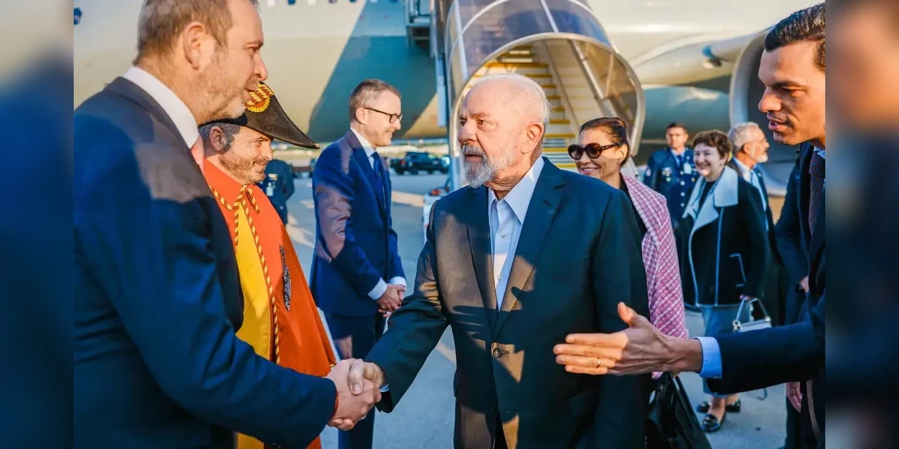 Lula defende taxação dos super-ricos e combate à fome na OIT