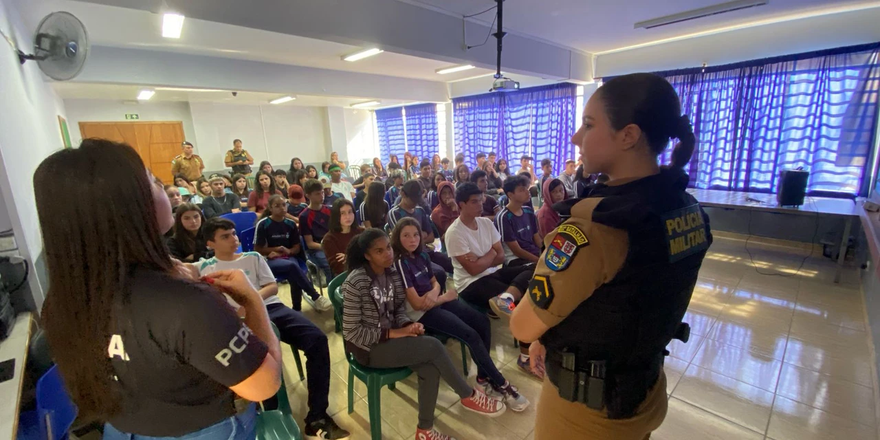 Operação Mulher Segura faz mais de 900 prisões em dois meses no PR
