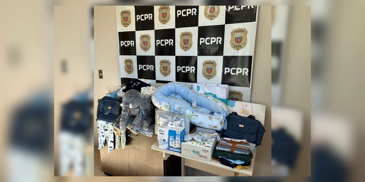 Polícia Civil prende mulher que aplicou golpes do Pix em Carambeí e Castro