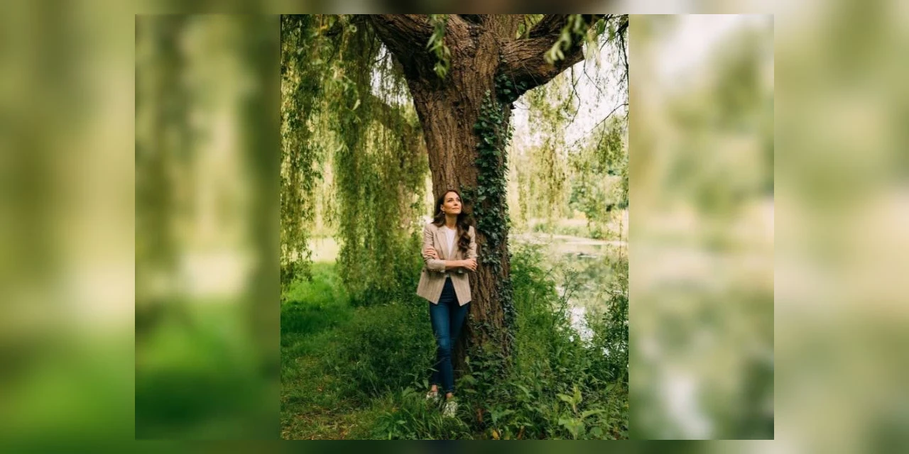 Princesa Kate posta primeira foto após revelar câncer e fala sobre quimioterapia: 'Há dias bons e ruins'