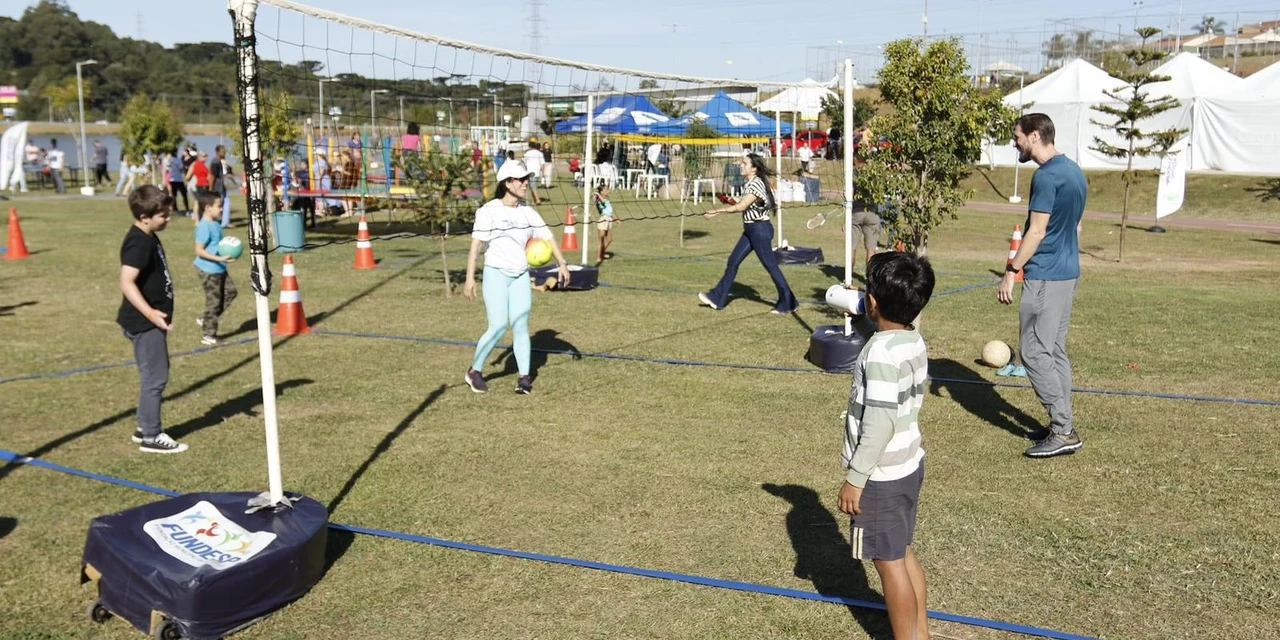 Parques e Praças ocorre no Santa Paula neste domingo (16)