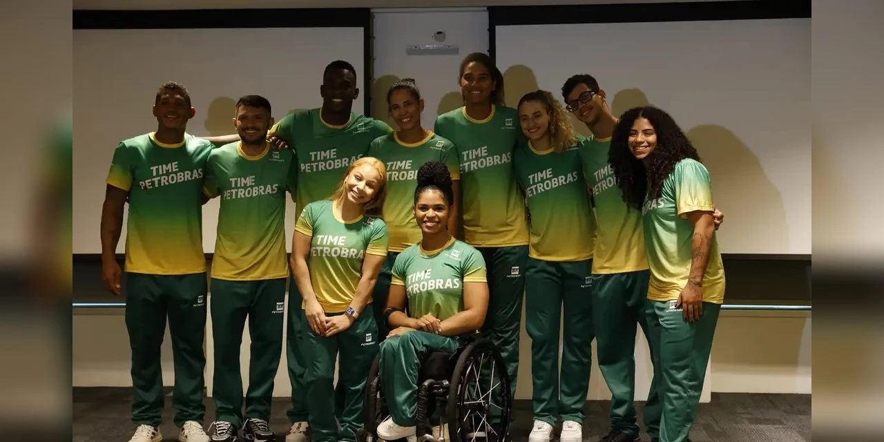 Paris 2024: atletas brasileiros reforçam cuidados com saúde mental