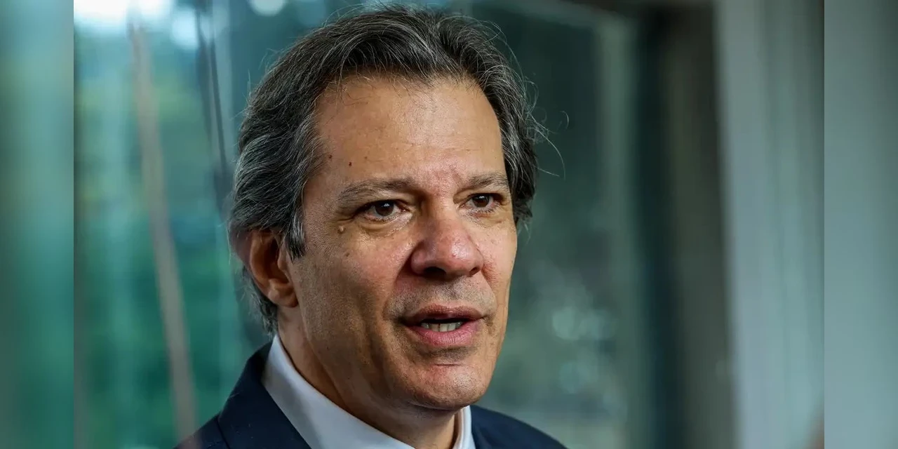 Haddad: cenário externo é desafiador, mas Brasil pode virar liderança