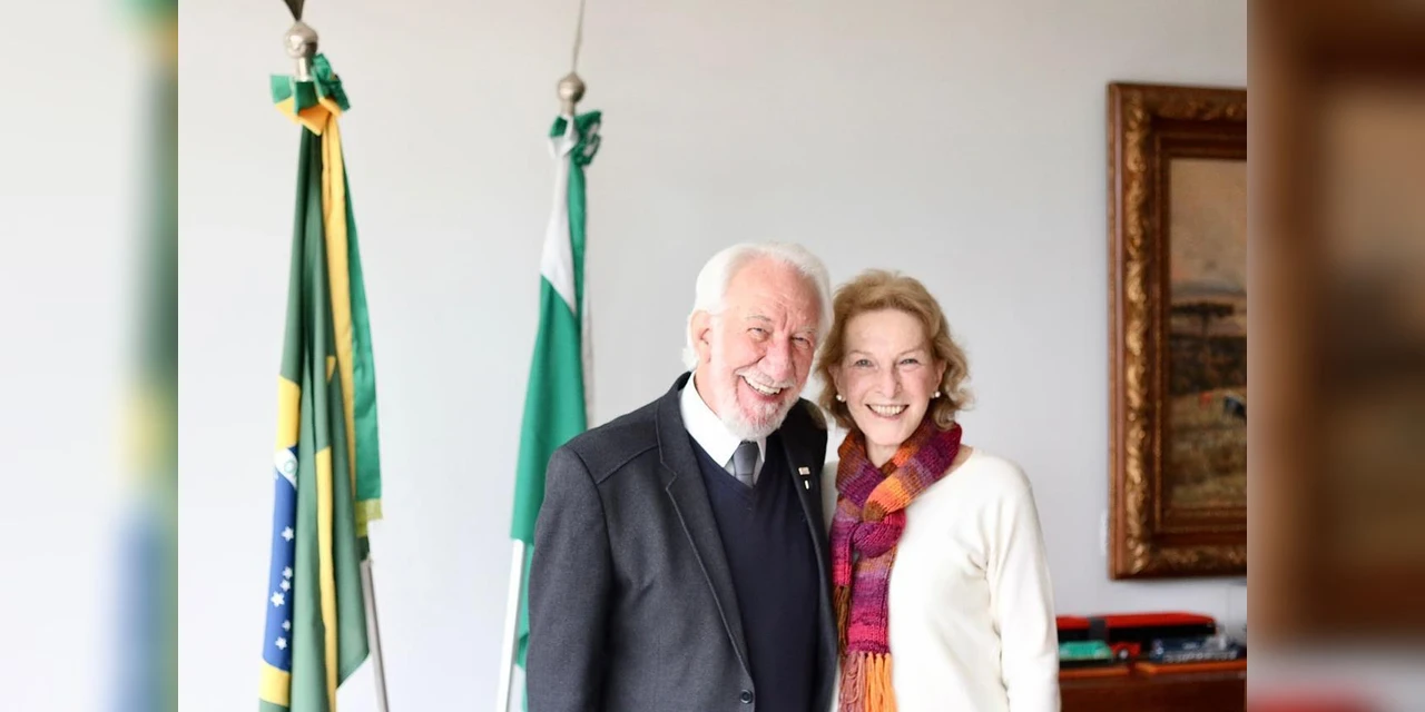 Morre Maria José Piana, esposa do vice-governador Darci Piana