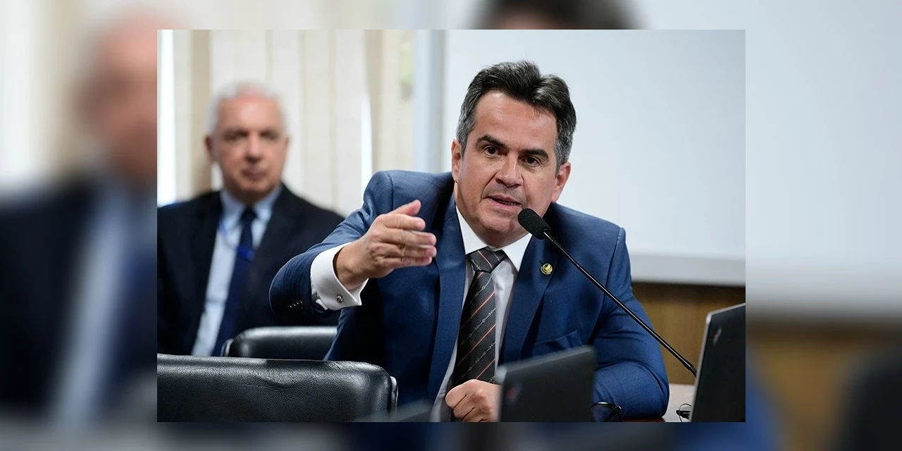 Senador Ciro Nogueira participa da convenção do PP em Curitiba
