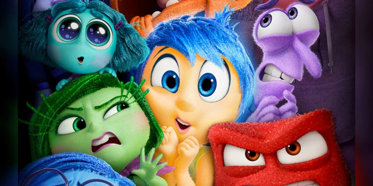 Com novas emoções, "Divertida Mente 2" chega ao Cine Araújo de Ponta Grossa