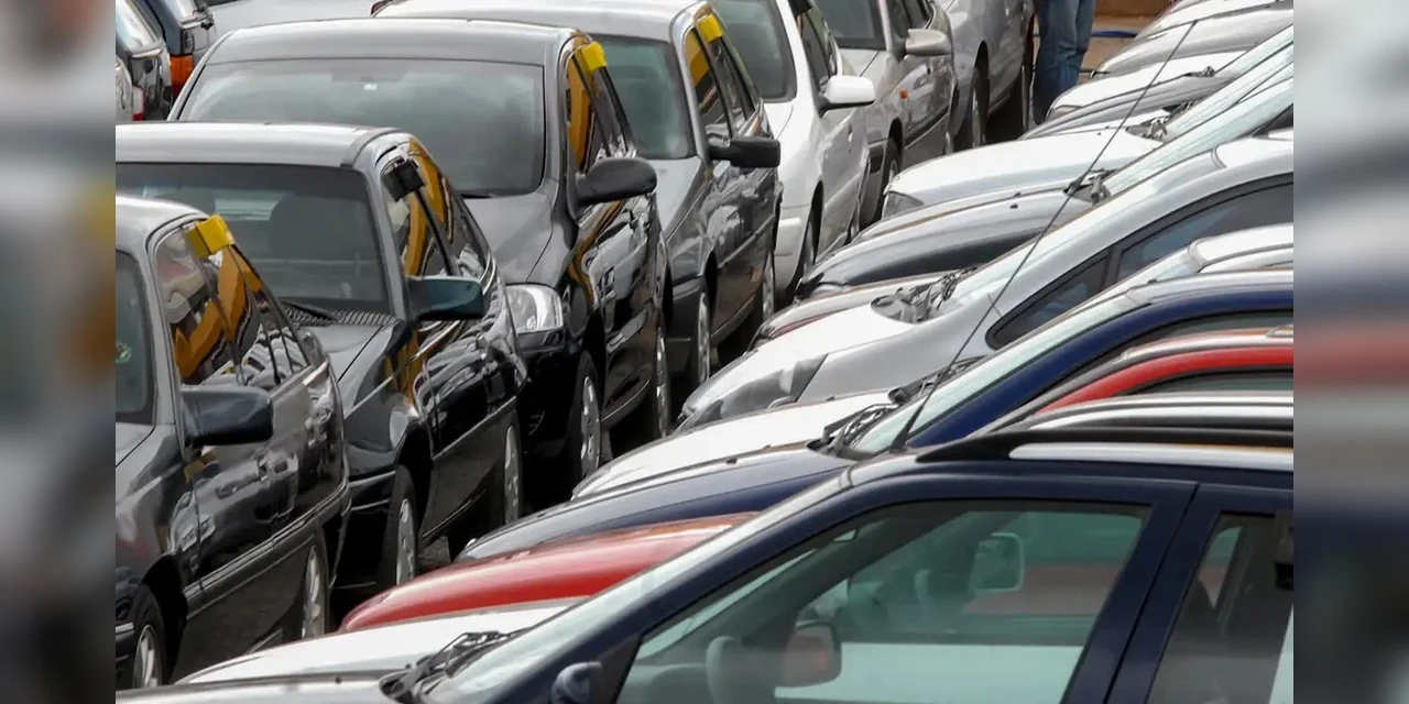 Financiamento de veículos cresce 15,4% em maio